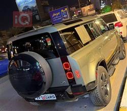 لاند روفر دفندر